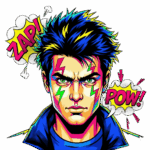 Comic boy 1-min