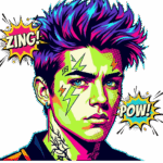 Comic boy 2-min