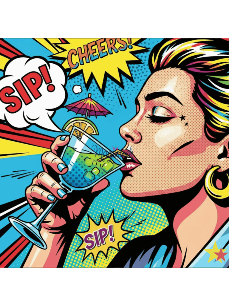 Pop cocktail-min