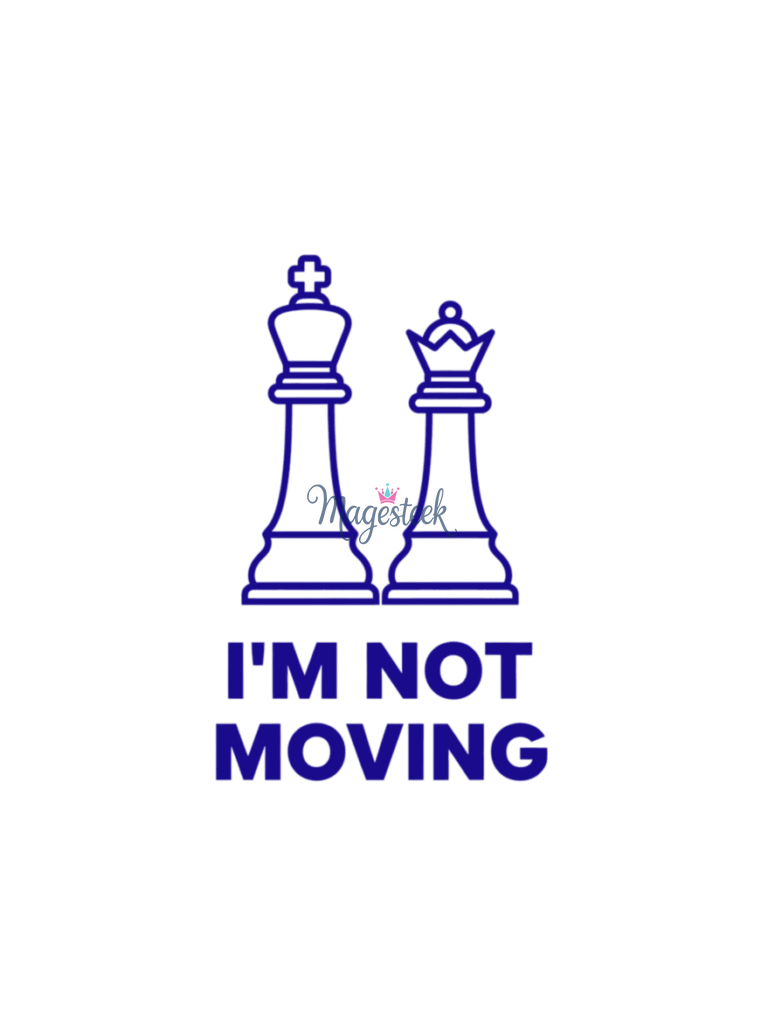 Not moving 1-min