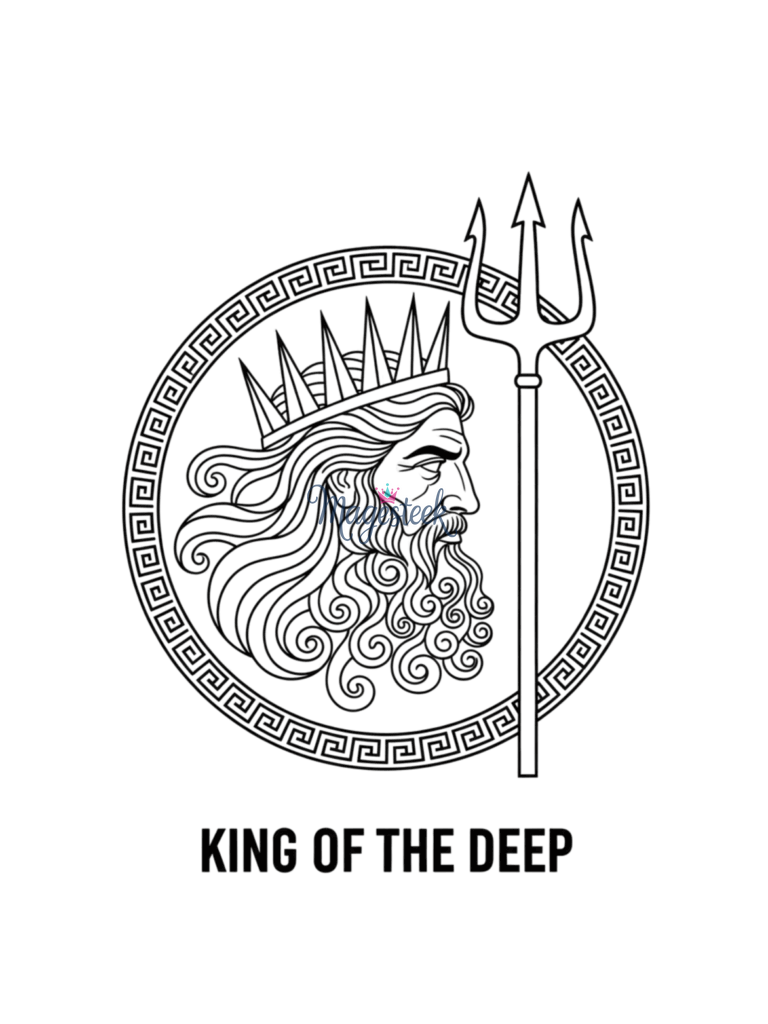 King of the deep